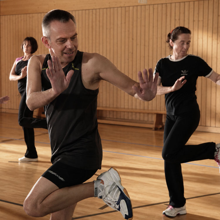 Energy Dance Treff in Bad Nauheim mit Männern und Frauen